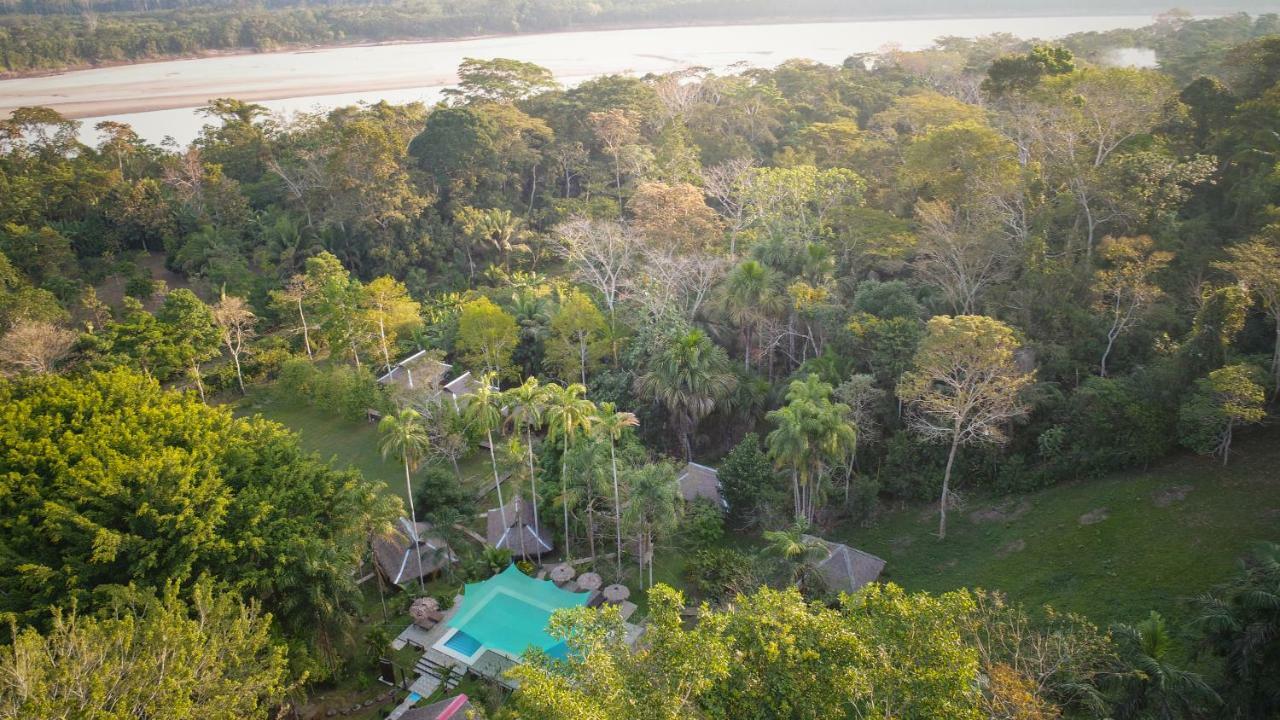 La Habana Amazon Reserve بويرتو مالدونادو المظهر الخارجي الصورة